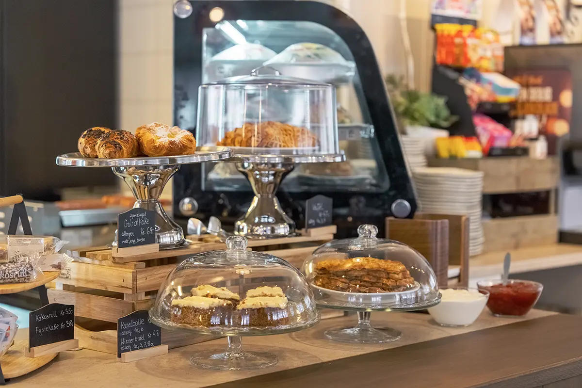 Hummelfjell Kafe