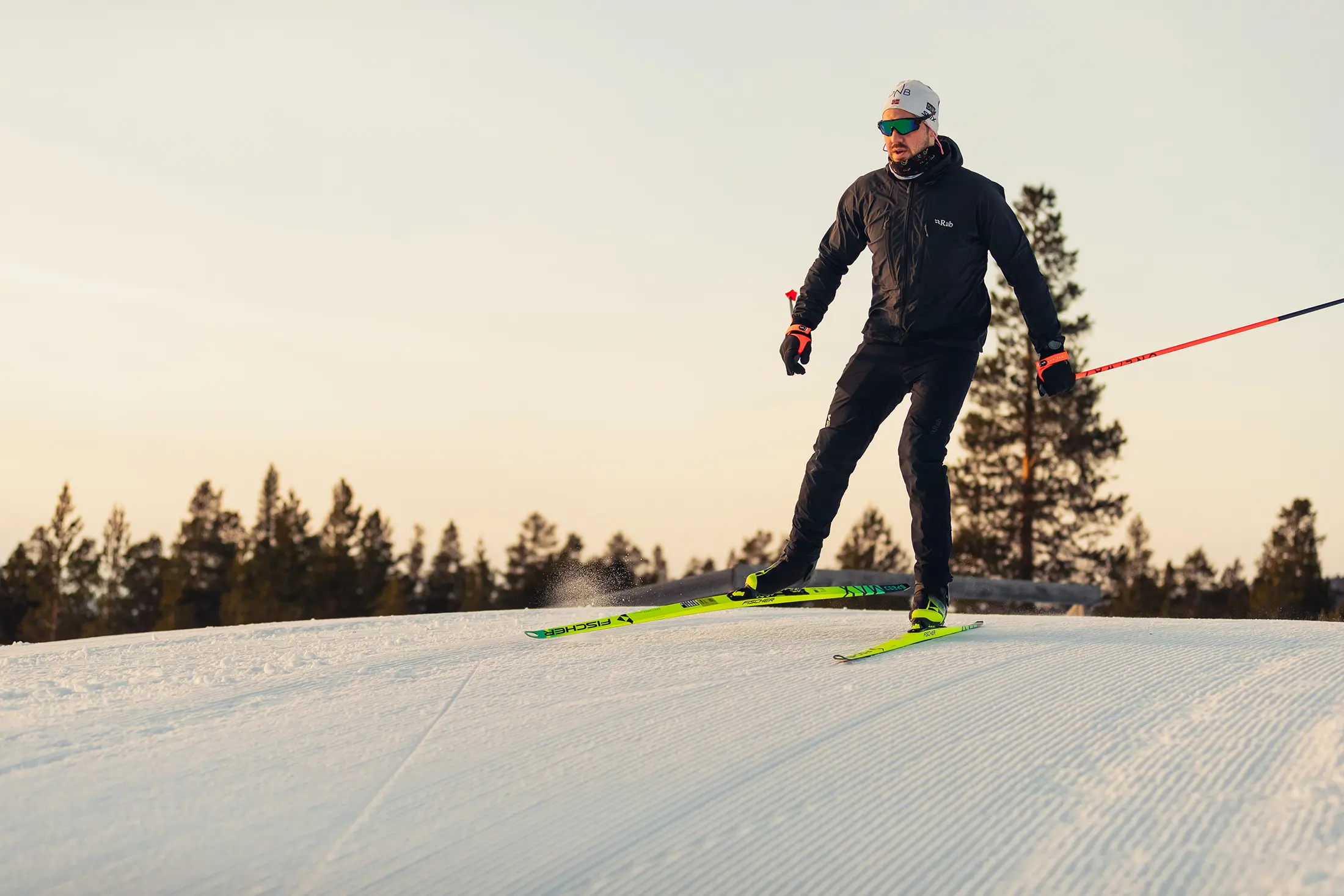 Langrenn i Hummelfjell